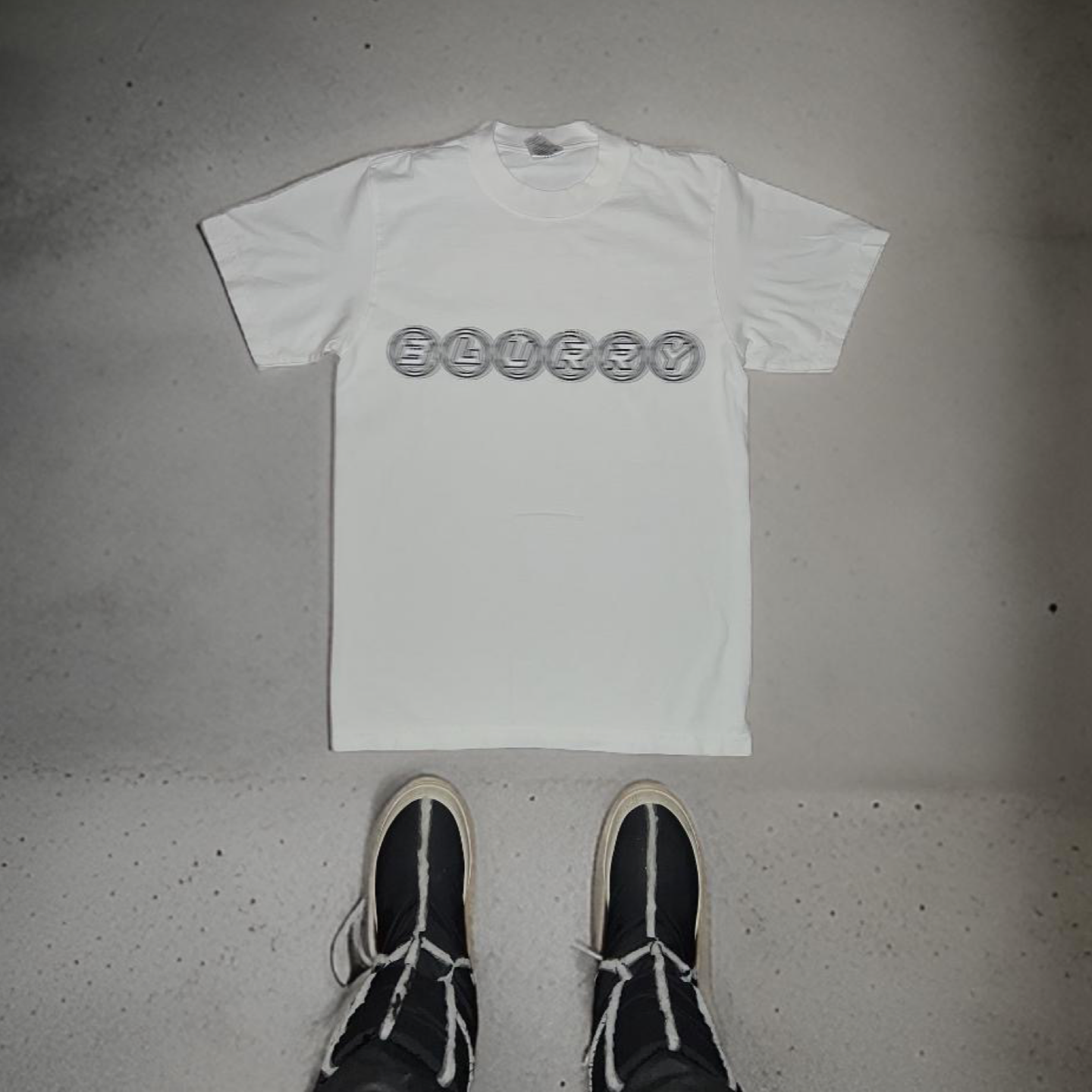 Blurry Visions Tee
