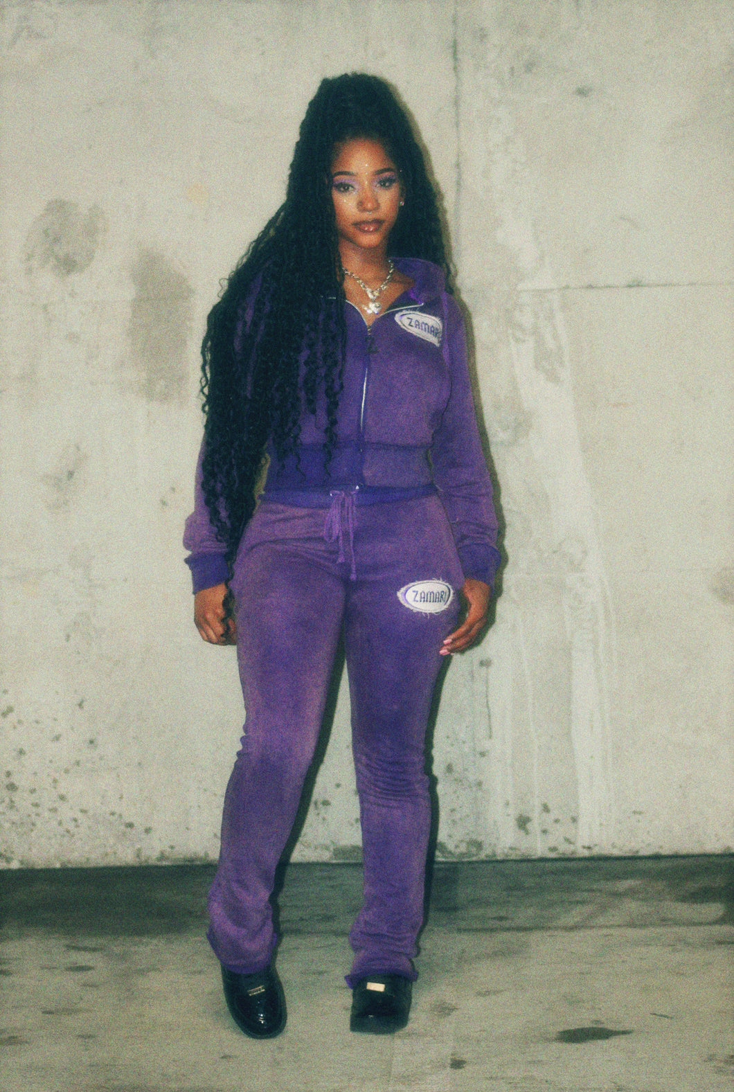 Acid Wash Sweatsuits