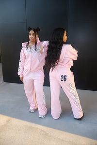 26 Sweatsuits Pink